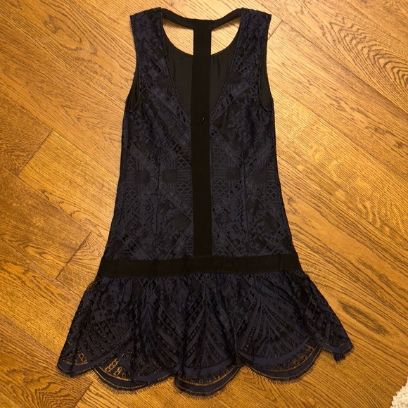 Twelfth Street by Cynthia Vincent lace dress - Picture 8 of 8